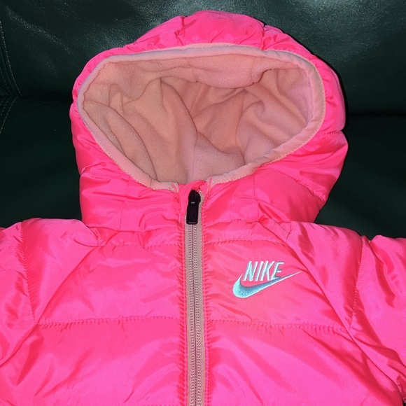 Nike girls infant snowsuit newborn - Picture 2 of 6